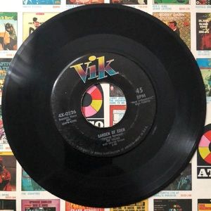 Joe Valino, George Siravo Caravan Vinyl 45 Record '56